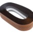 _BLB Pro Microfibre bandazs Mez Barna